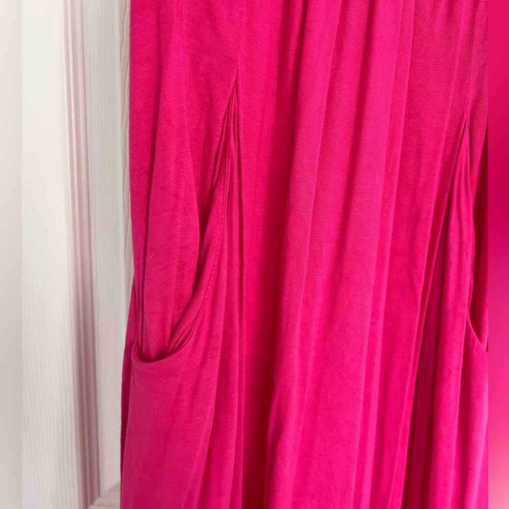 GAP Maxi Pink Dress - Picture 2 of 4